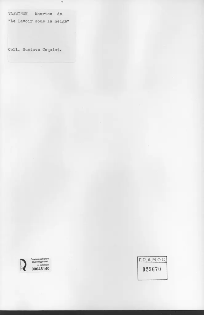 Galerie Bernheim-Jeune , retro