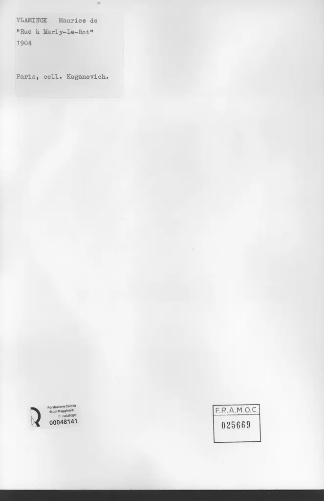 Galerie Bernheim-Jeune , retro