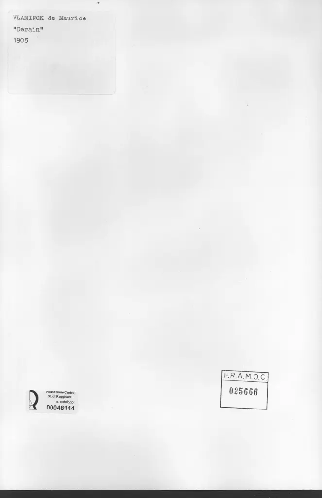 Galerie Bernheim-Jeune , retro