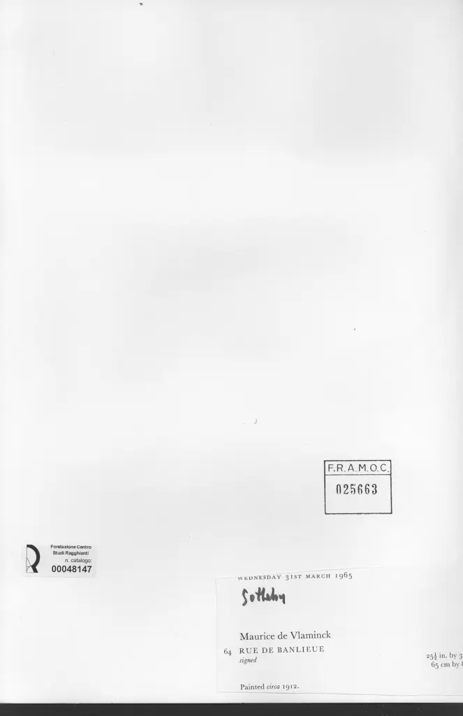 Galerie Bernheim-Jeune , retro