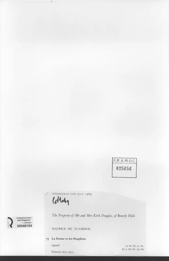 Galerie Bernheim-Jeune , retro