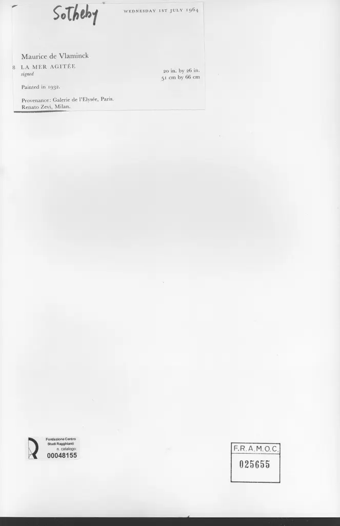 Galerie Bernheim-Jeune , retro