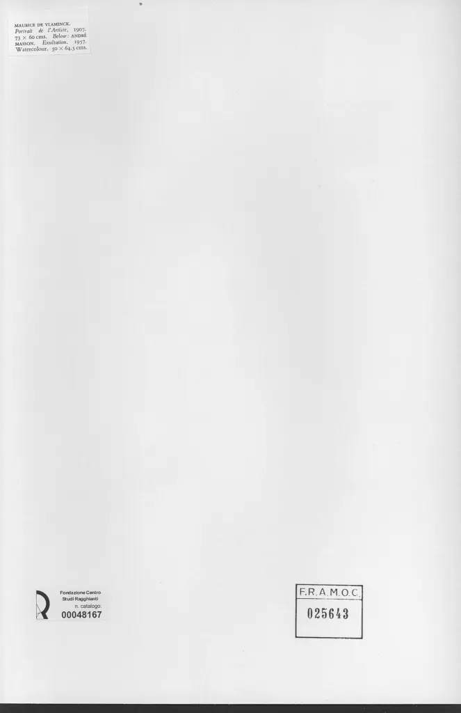 Galerie Bernheim-Jeune , retro