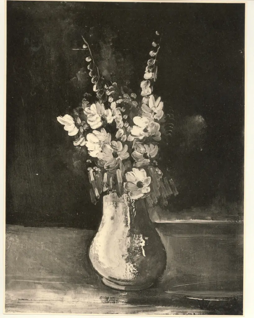 Anonimo, Anonimo , fronte