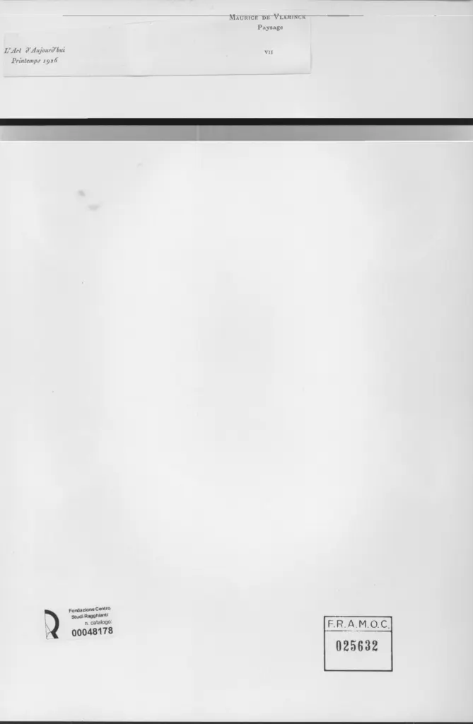 Anonimo, Anonimo , retro