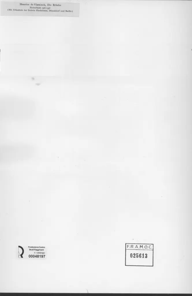 Anonimo, Anonimo , retro