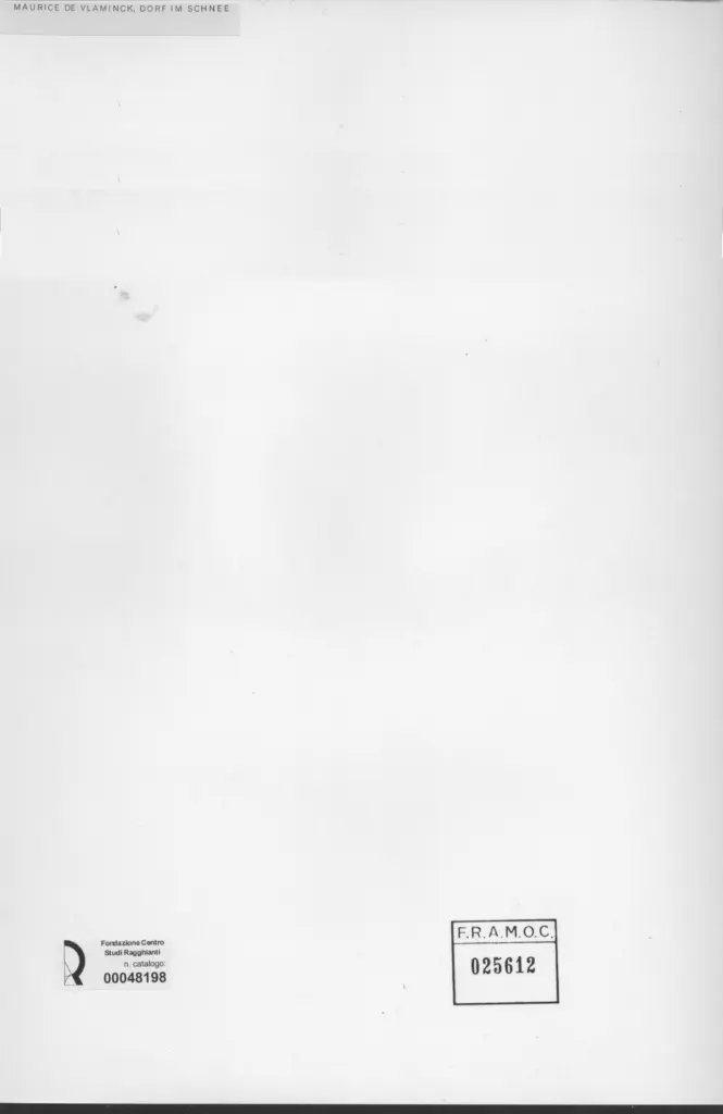 Anonimo, Anonimo , retro