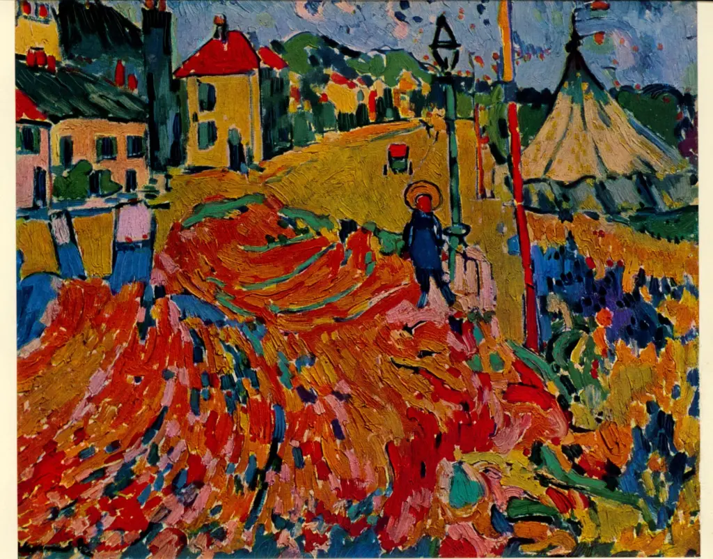 Anonimo, Anonimo , fronte