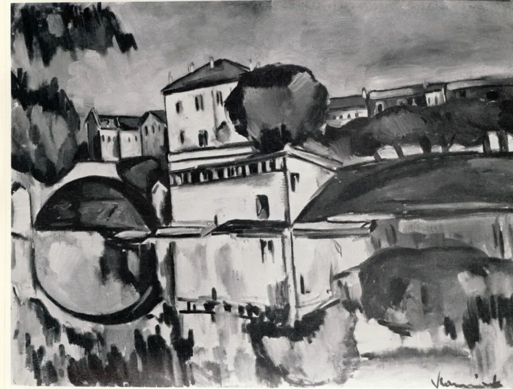 Anonimo, Anonimo , fronte