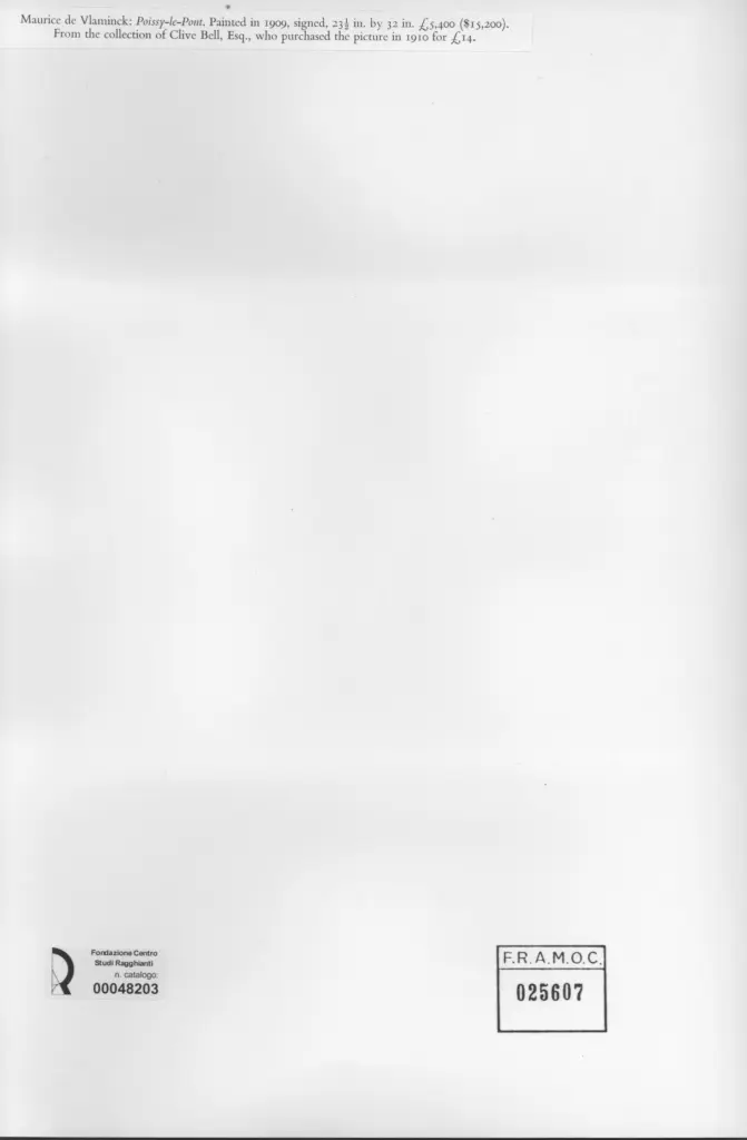 Anonimo, Anonimo , retro