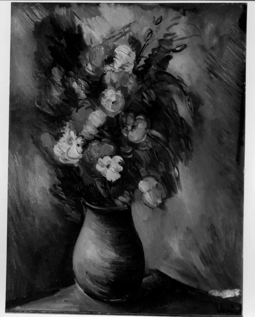 Anonimo, Anonimo , fronte