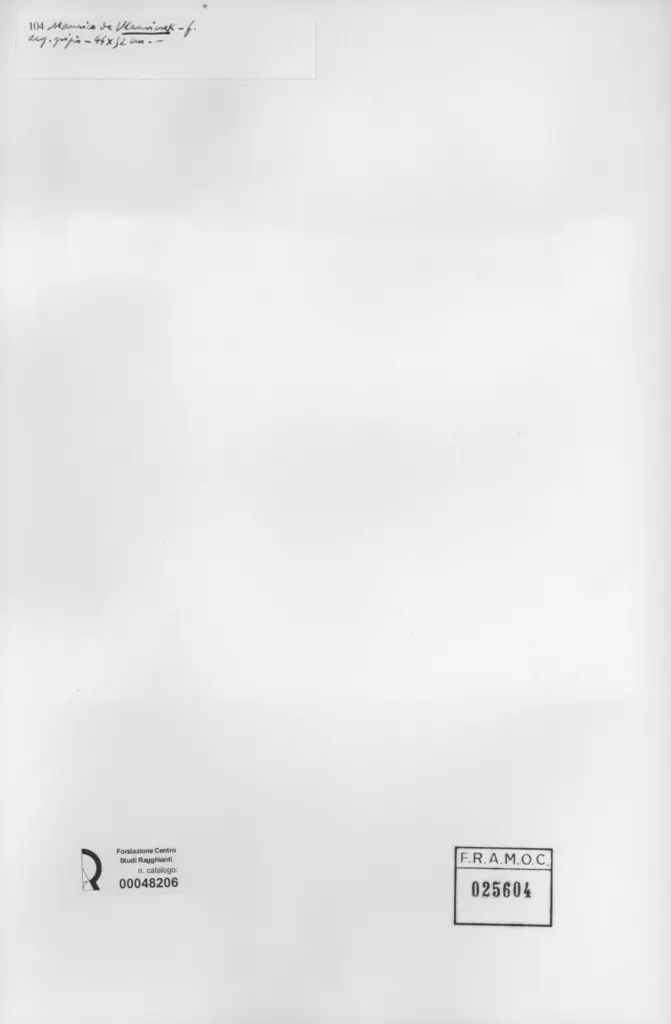 Anonimo, Anonimo , retro