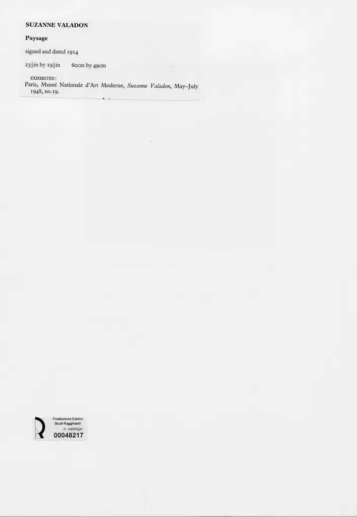 Anonimo, Anonimo , retro