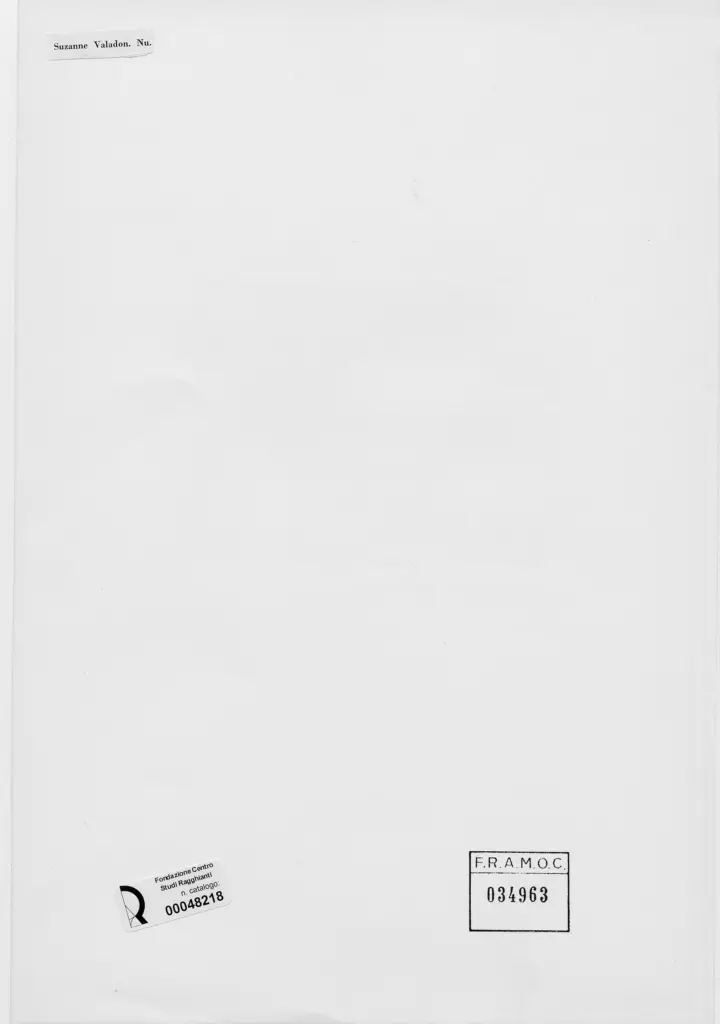 Anonimo, Anonimo , retro