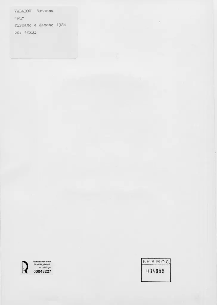 Anonimo, Anonimo , retro