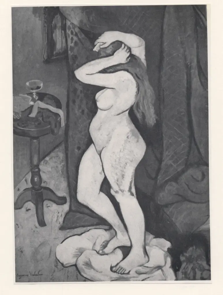 Anonimo, Anonimo , fronte