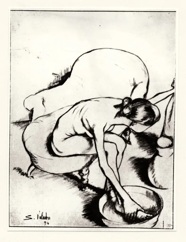 Anonimo, Anonimo , fronte