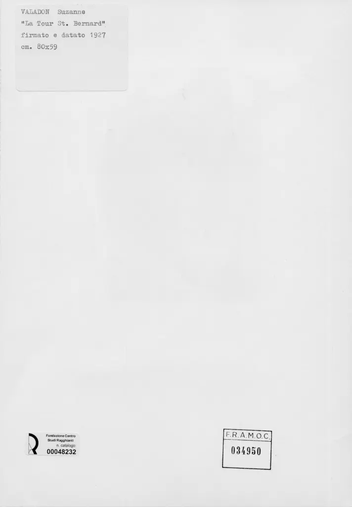 Anonimo, Anonimo , retro