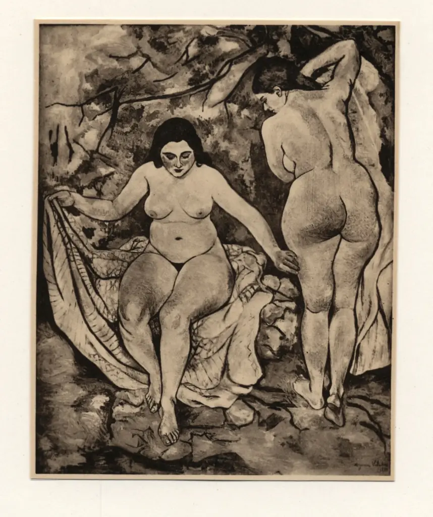 Anonimo, Anonimo , fronte