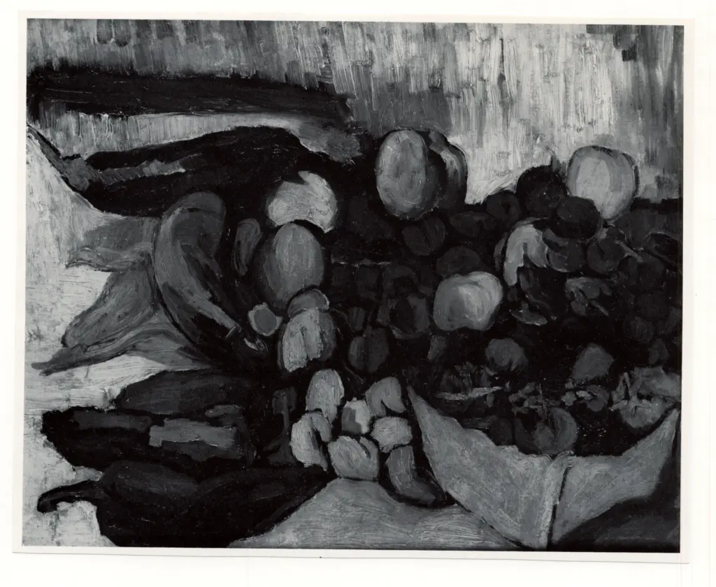 Valadon, Suzanne , - Natura morta