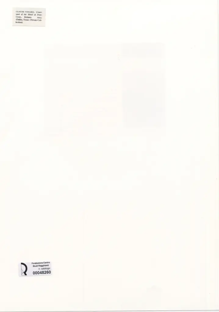 Anonimo, Anonimo , retro