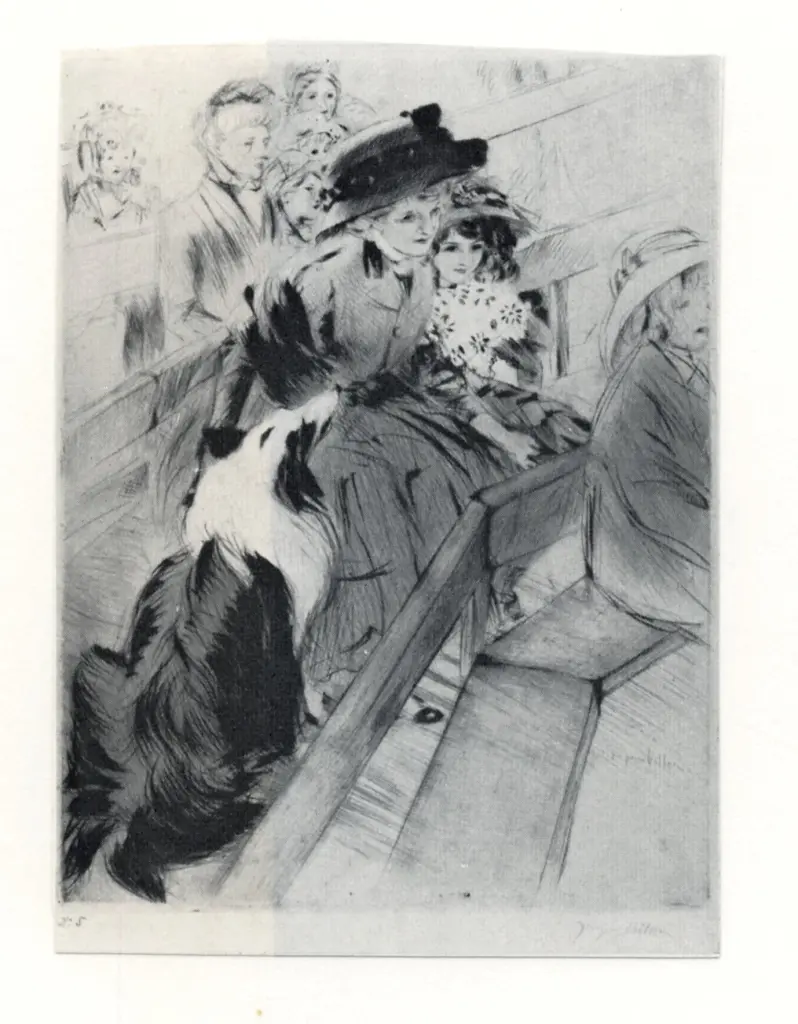 Anonimo, Anonimo , fronte