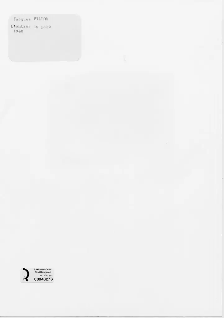 Anonimo, Anonimo , retro