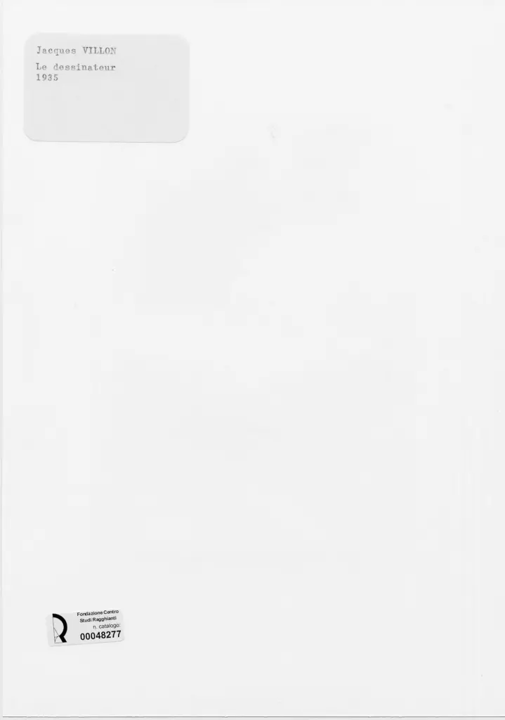 Anonimo, Anonimo , retro