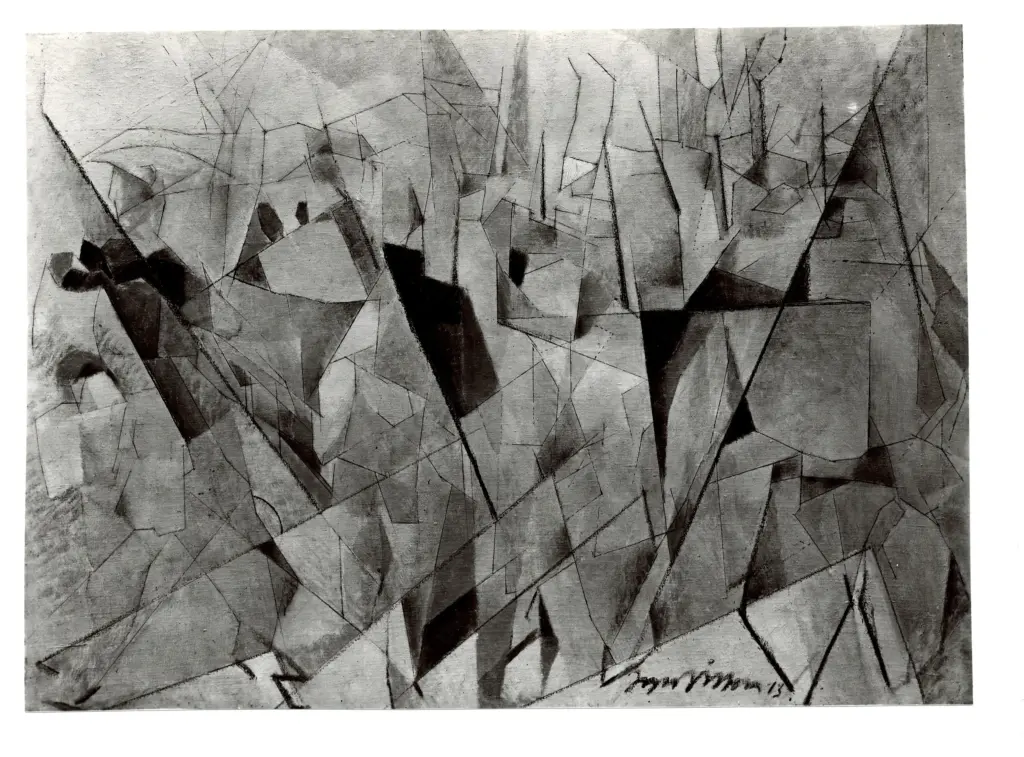 Anonimo, Anonimo , fronte