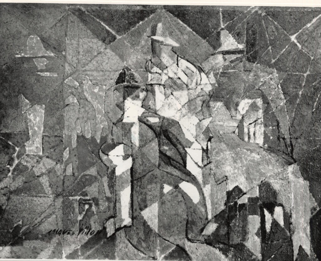 Anonimo , fronte
