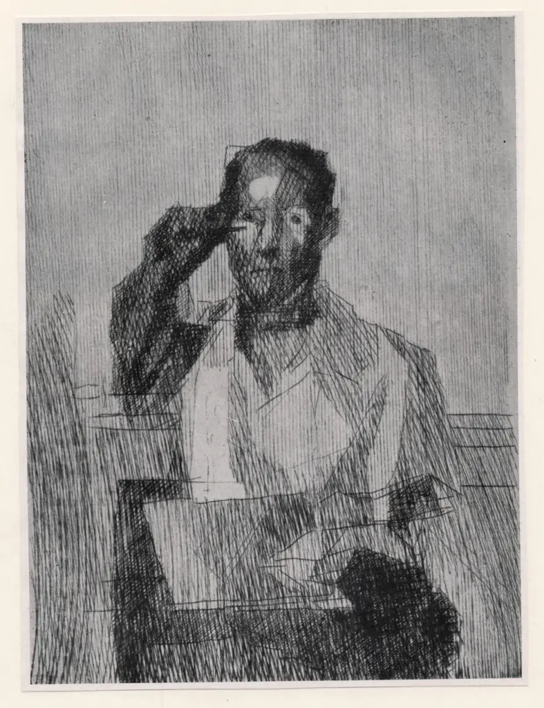 Anonimo, Anonimo , fronte