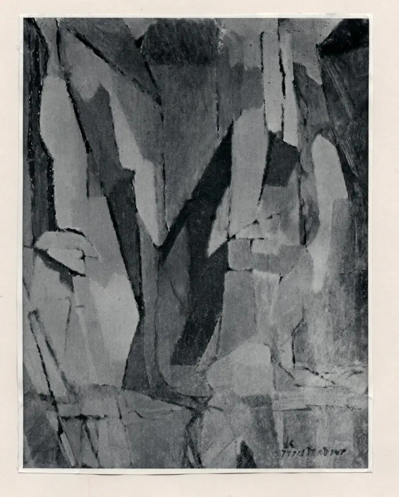 Anonimo, Anonimo , fronte