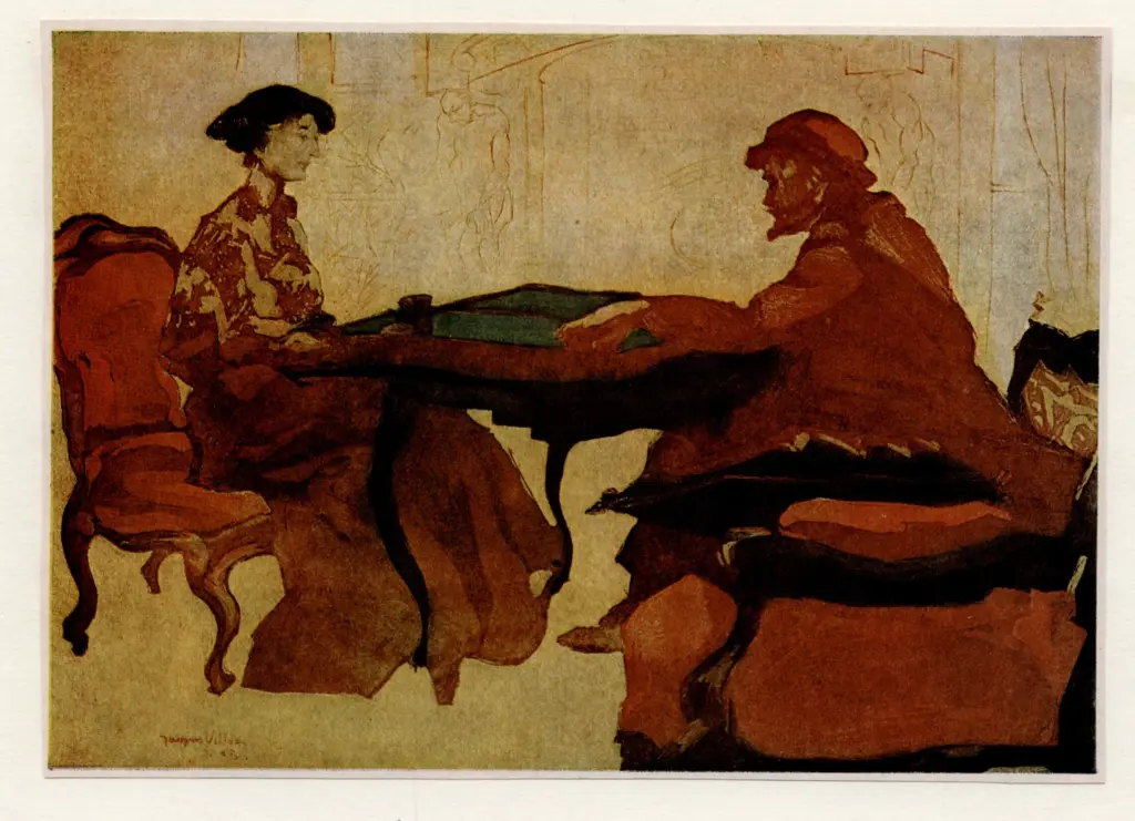 Anonimo, Anonimo , fronte