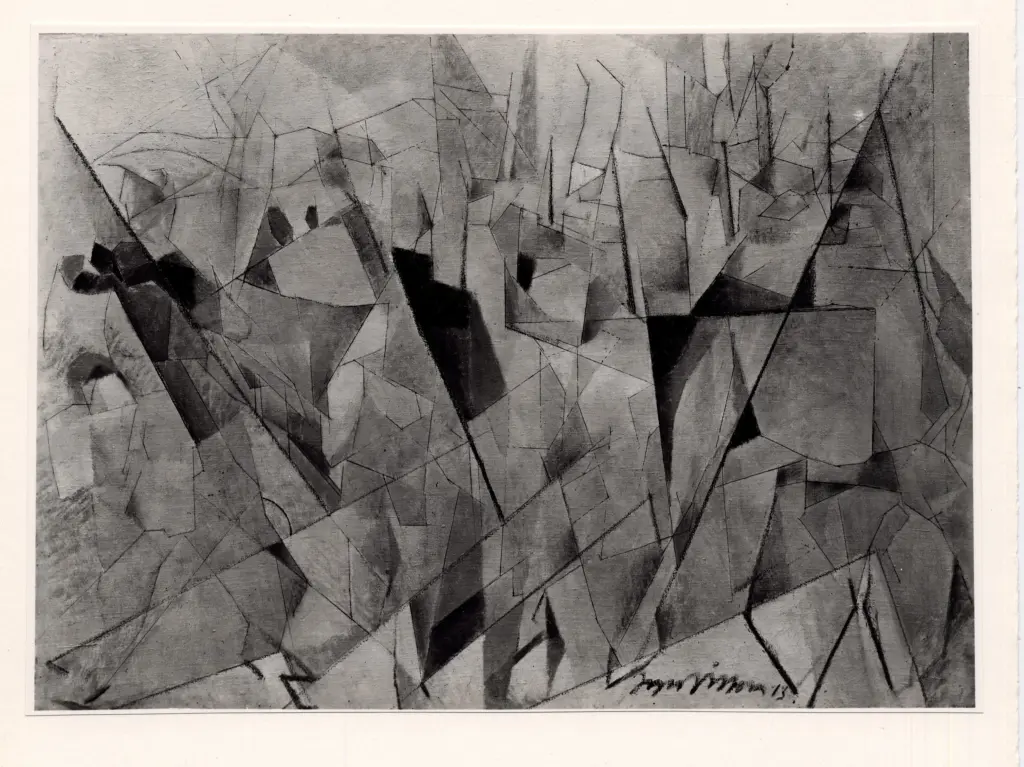 A.F.I. Agenzia Fotografica Industriale , fronte