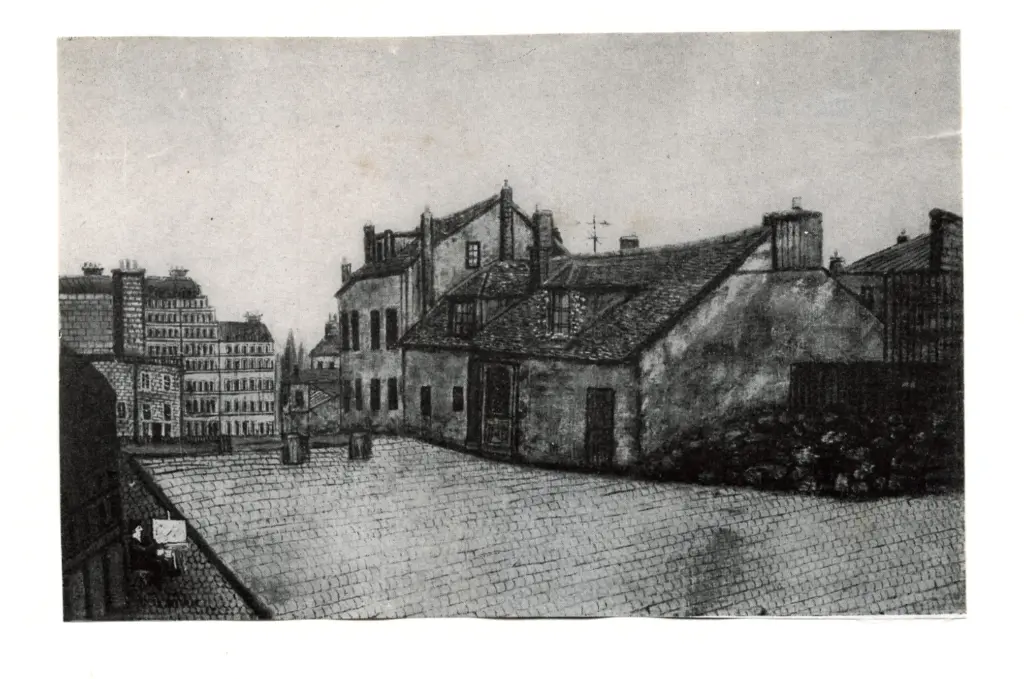 Anonimo, Anonimo , fronte