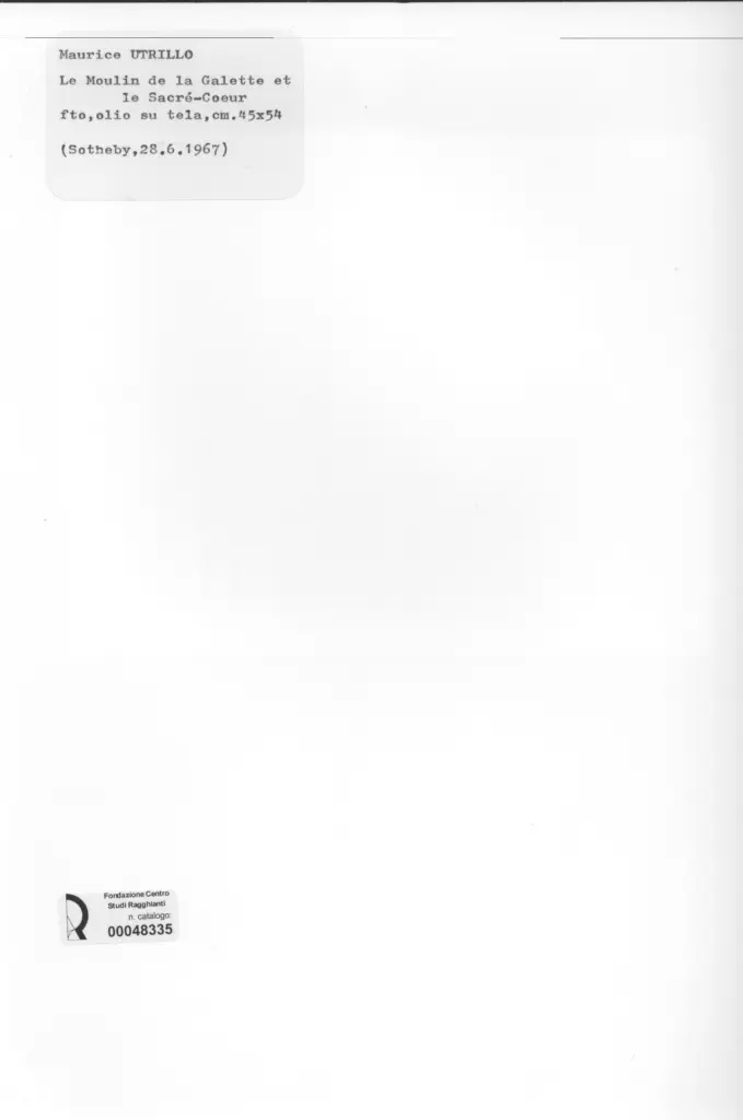 Galerie Bernheim-Jeune , retro