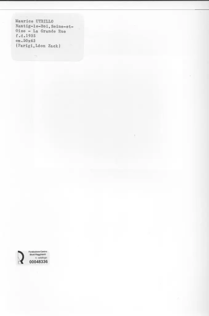 Galerie Bernheim-Jeune , retro