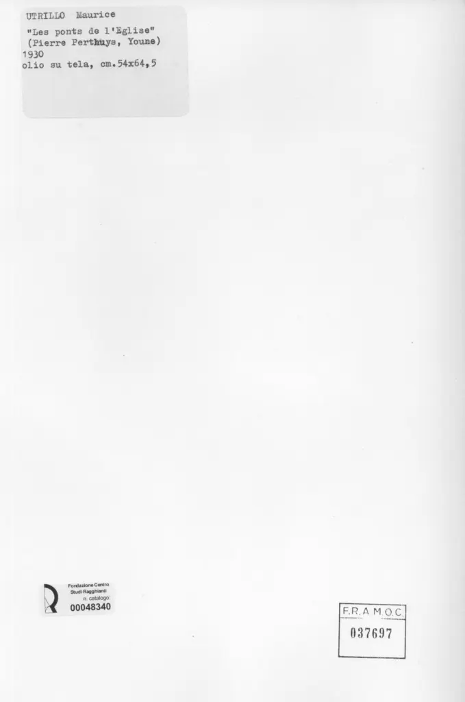 Galerie Bernheim-Jeune , retro