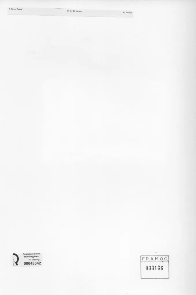 Galerie Bernheim-Jeune , retro