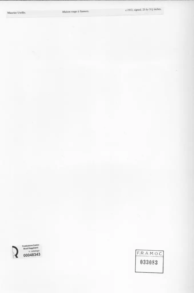 Galerie Bernheim-Jeune , retro