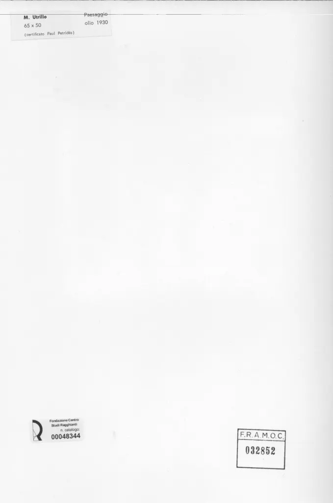 Galerie Bernheim-Jeune , retro