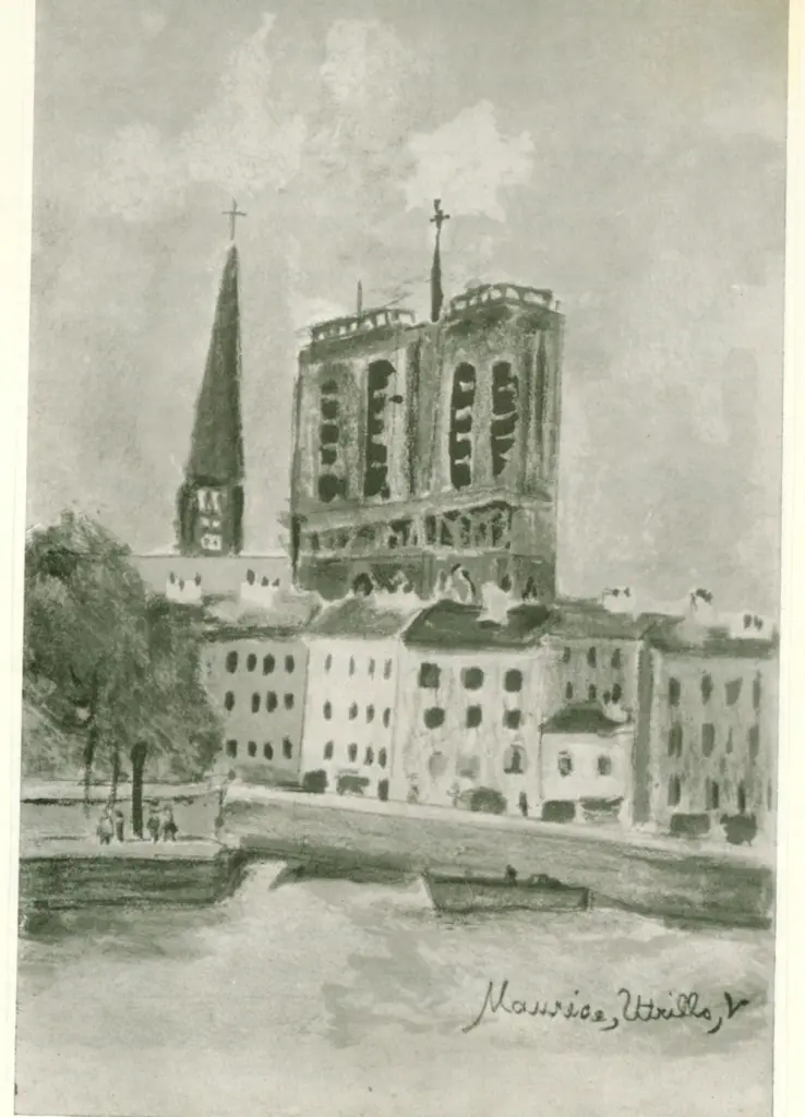 Galerie Bernheim-Jeune , fronte