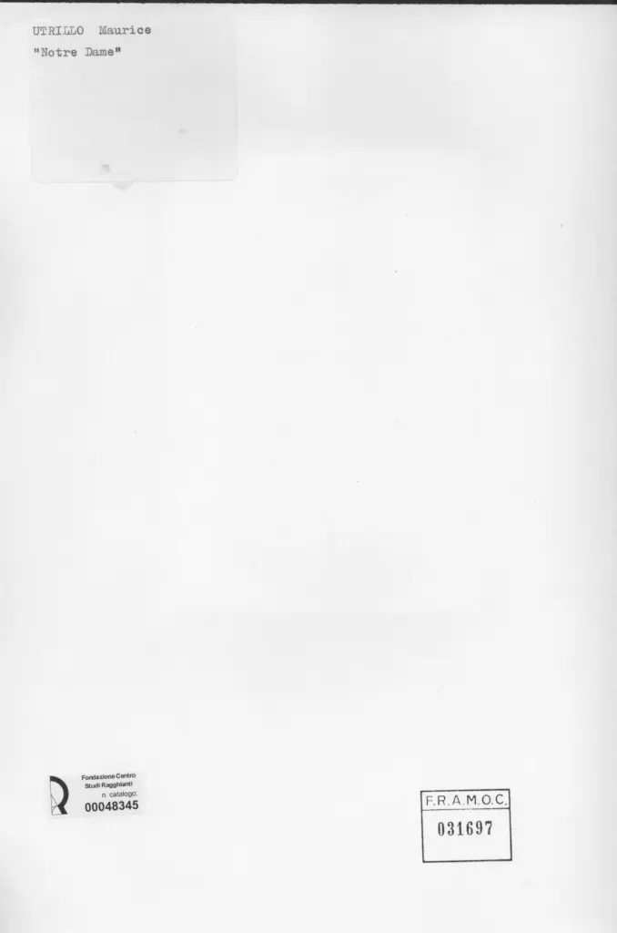 Galerie Bernheim-Jeune , retro