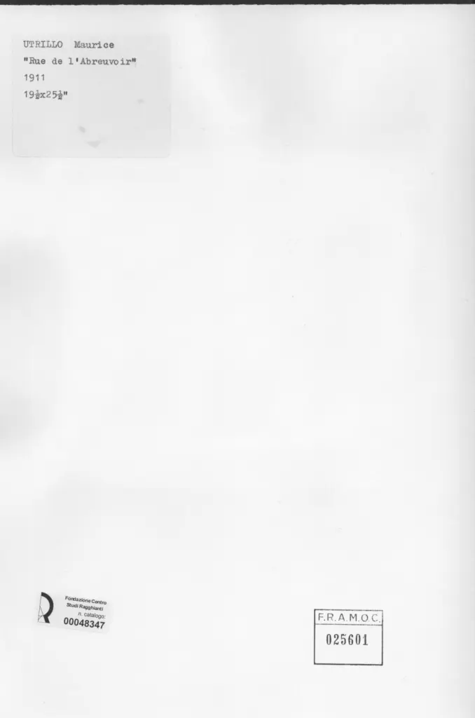 Galerie Bernheim-Jeune , retro