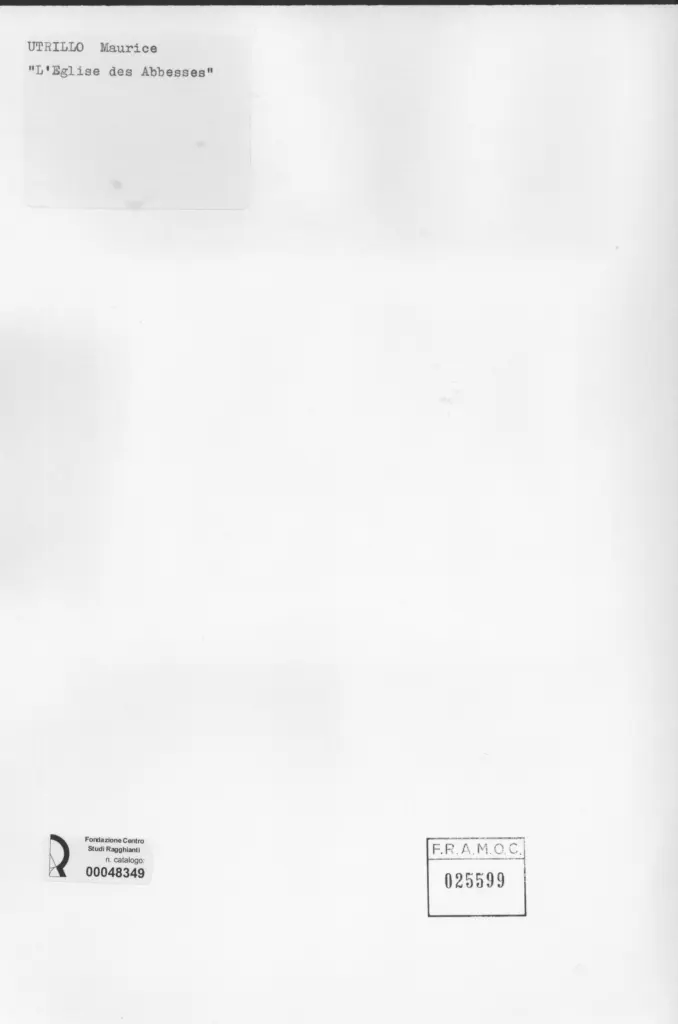 Galerie Bernheim-Jeune , retro