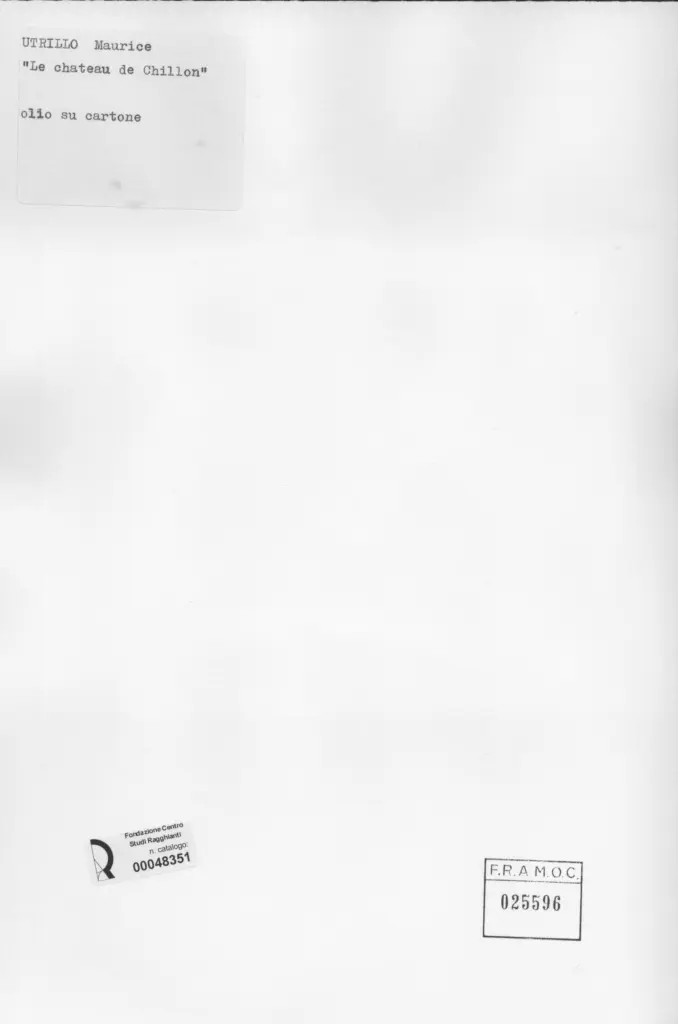 Galerie Bernheim-Jeune , retro