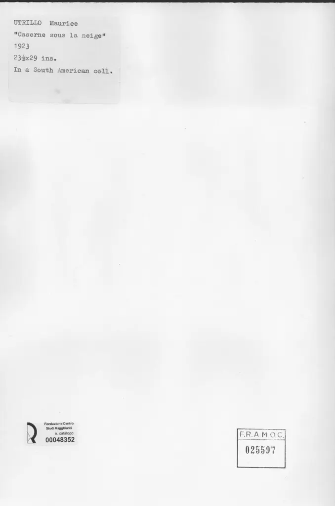 Galerie Bernheim-Jeune , retro