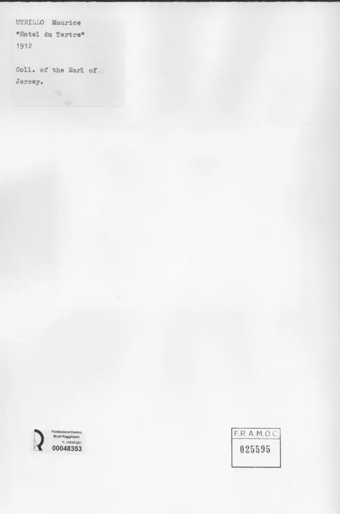 Galerie Bernheim-Jeune , retro