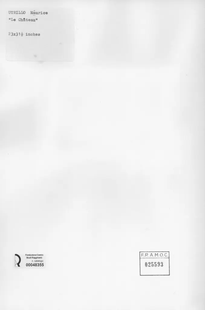 Galerie Bernheim-Jeune , retro