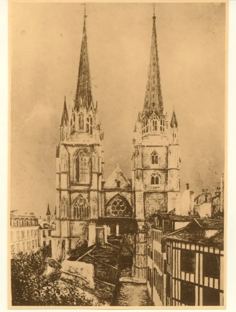 Galerie Bernheim-Jeune , Utrillo, Maurice , fronte